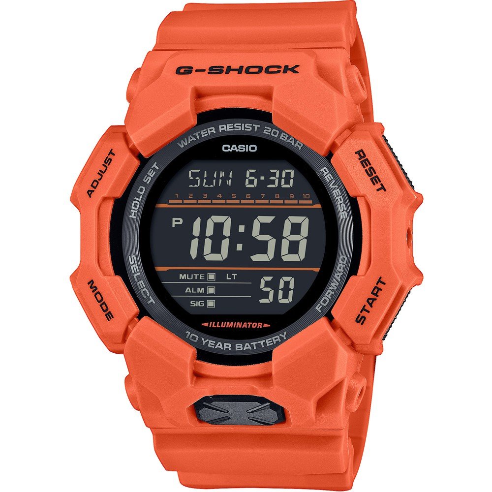 Relógio G-Shock Classic Style GD-010-4ER