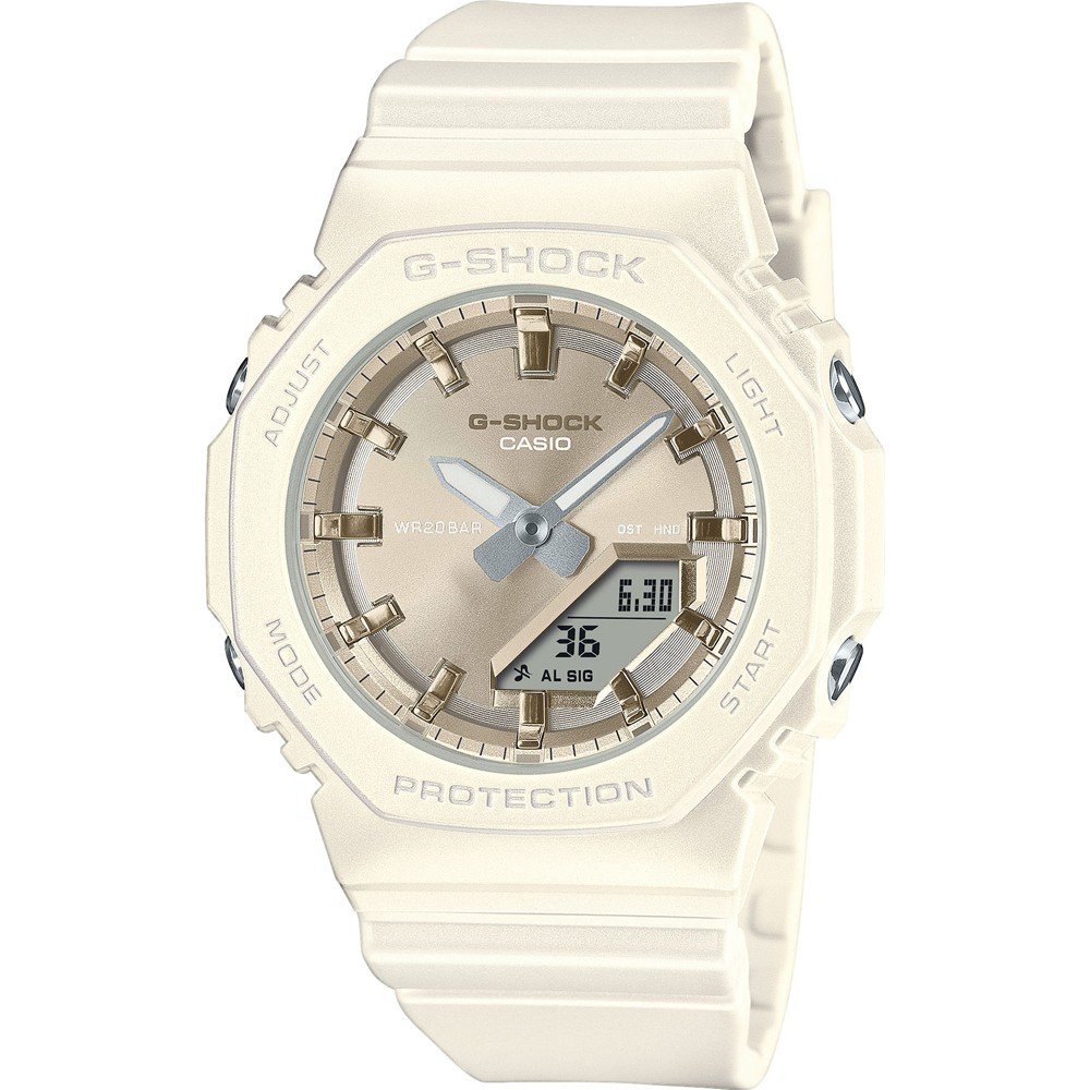 Relógio G-Shock Classic Style GMA-P2100ST-7AER Silky Tone