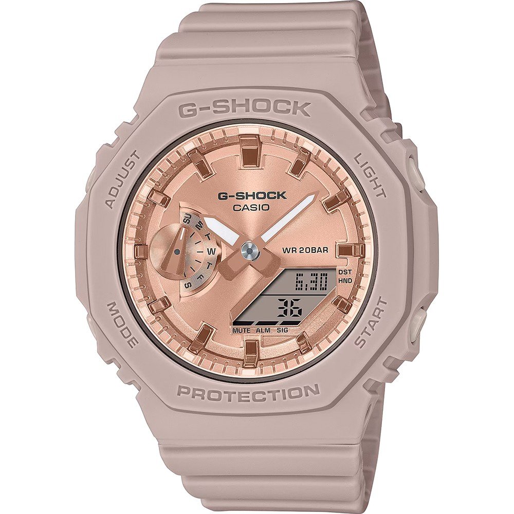 Relógio G-Shock G-MS GMA-S2100MD-4AER Women Classic