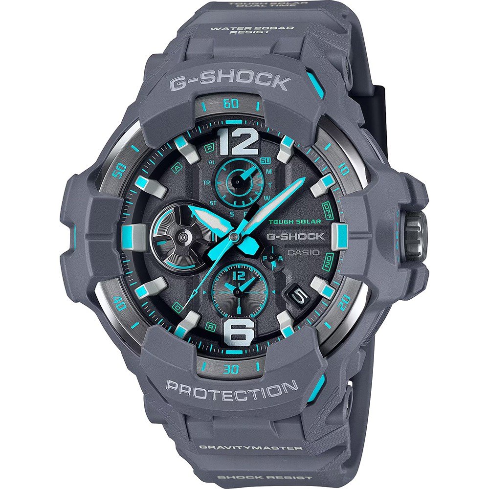 Relógio G-Shock Gravitymaster GR-B300-8A2ER