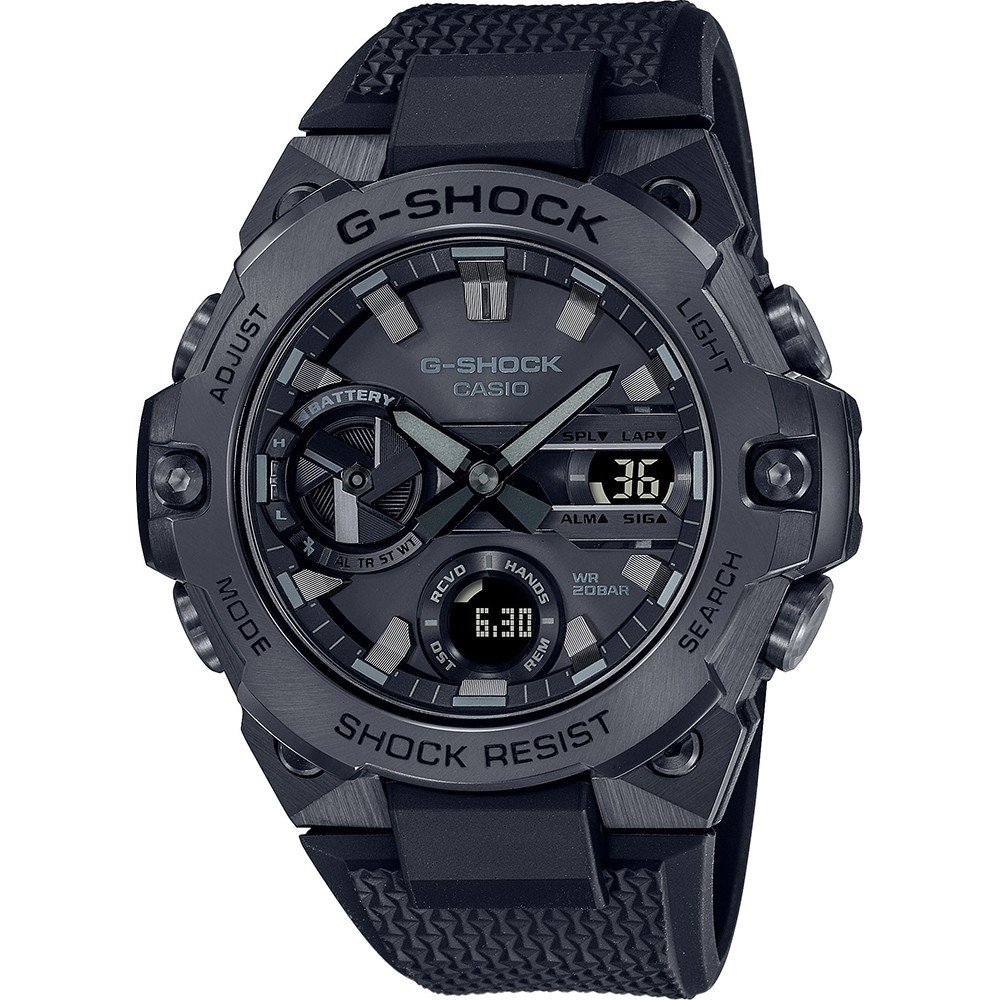 Relógio G-Shock G-Steel GST-B400BB-1AER