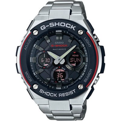 Relógio G-Shock G-Steel GST-W100D-1A4