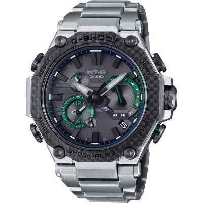 Relógio G-Shock MTG-B2000XD-1A Metal Twisted - G
