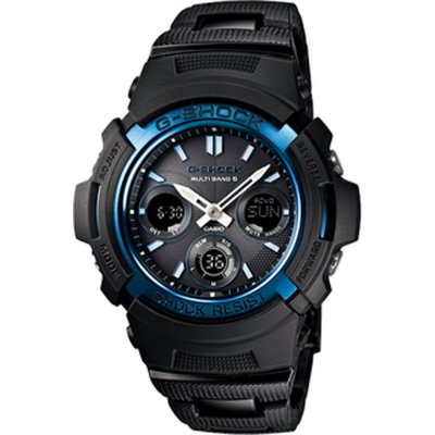 Relógio G-Shock AWG-M100BC-2A Waveceptor