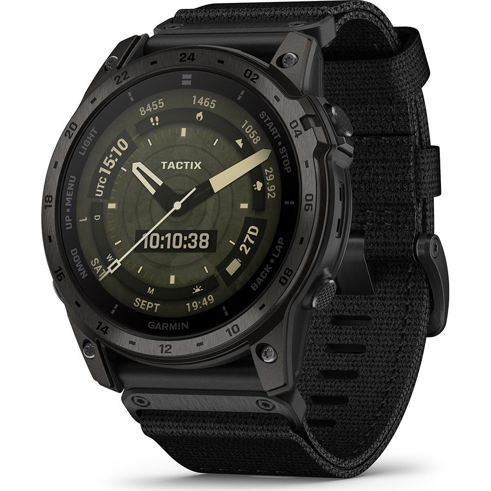 Relógio Garmin Tactix 010-02931-01 Tactix 7 - AMOLED Edition