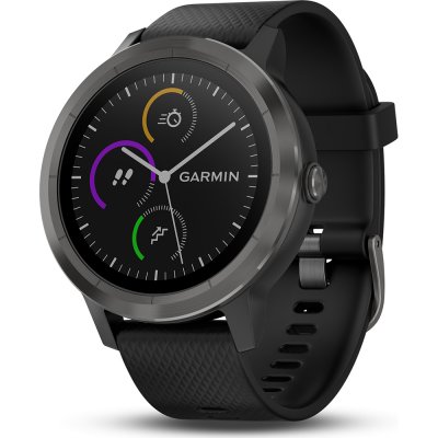 Relógio Garmin Vivoactive 010-01769-10 Vivoactive 3