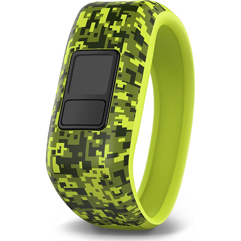 Bracelete Garmin 010-12469-01 Vívofit® jr 2 - Frozen Elsa • Revendedor