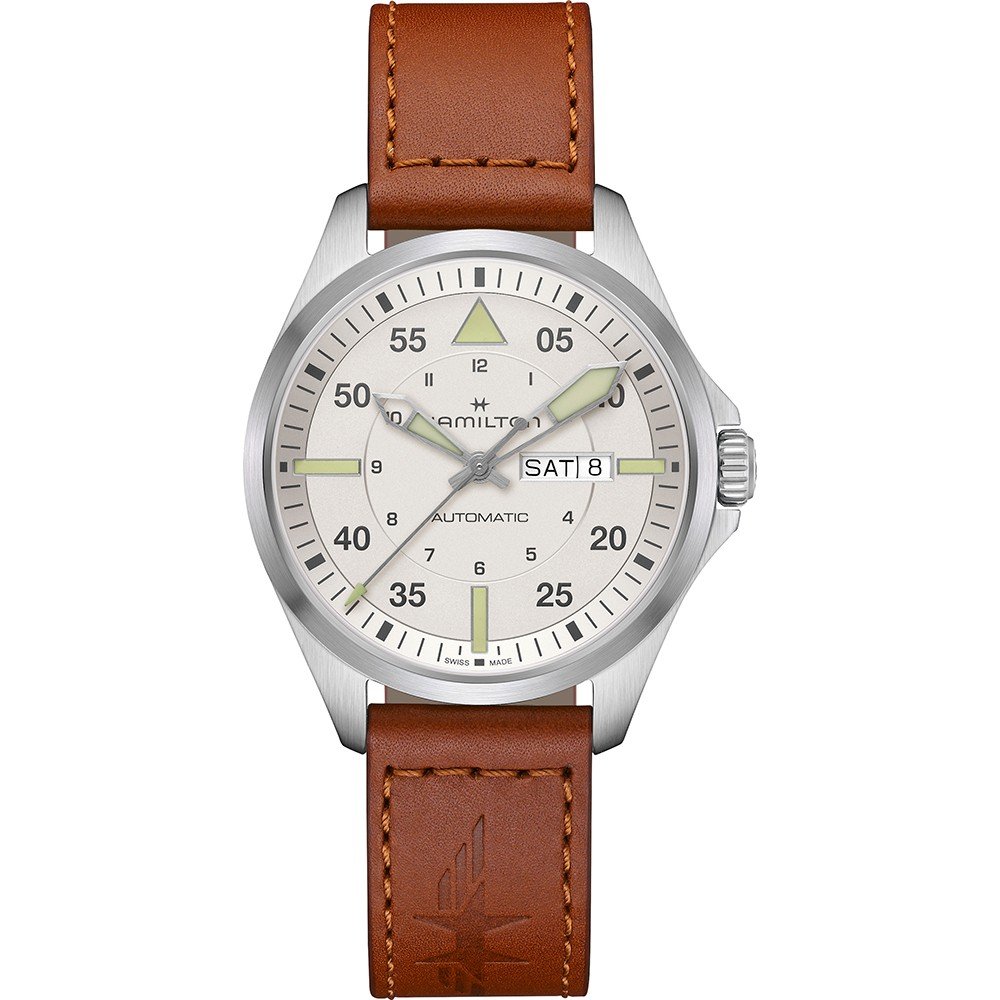 Hamilton aviador sale