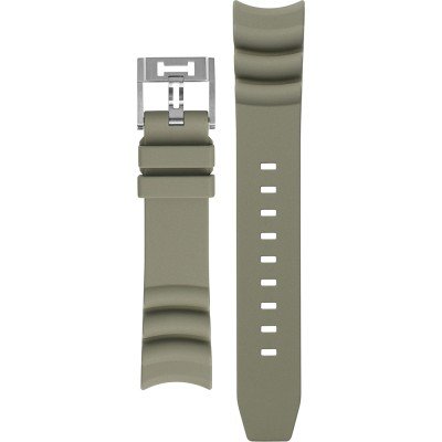 Bracelete Hamilton Straps H690.000.152 Khaki Navy Frogman