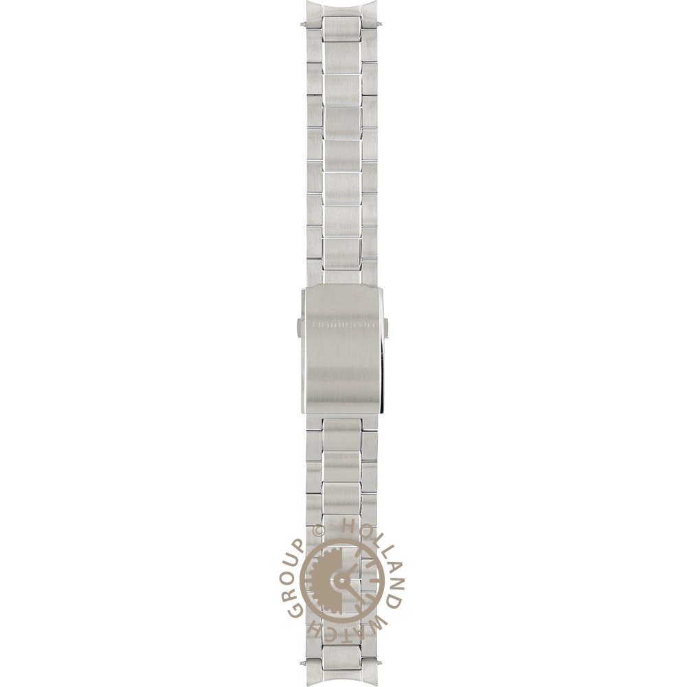 Bracelete Hamilton Straps H695.000.011 Khaki Navy Frogman