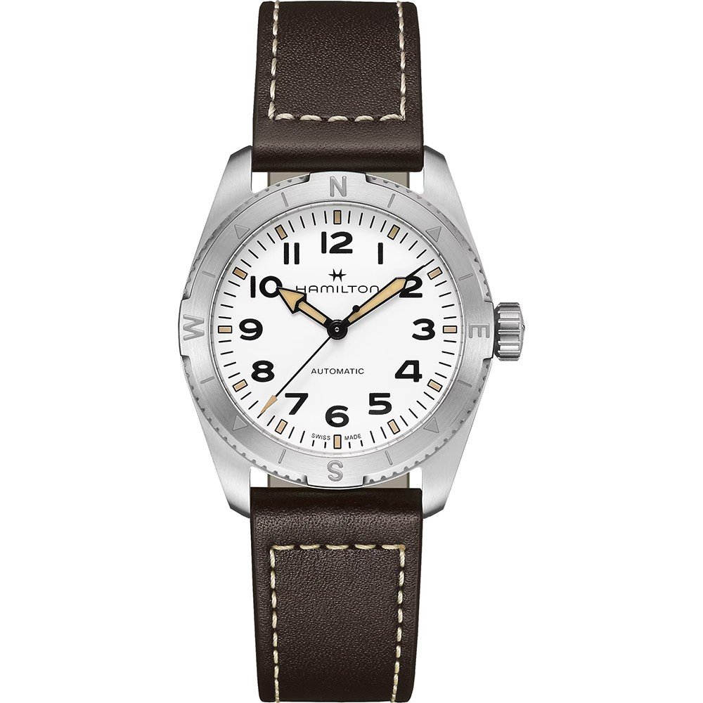 Relógio Hamilton Field H70225510 Khaki Field Expedition