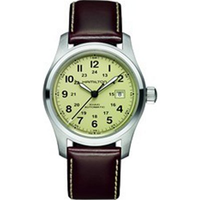 Relógio Hamilton Khaki Field H70555523-1