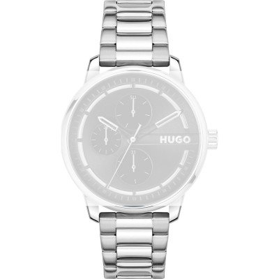 Bracelete Hugo Boss 659003186 #Stamp