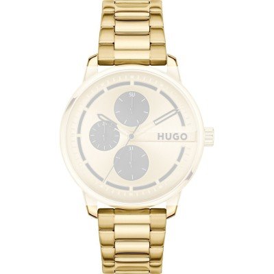 Bracelete Hugo Boss 659003188 #Stamp