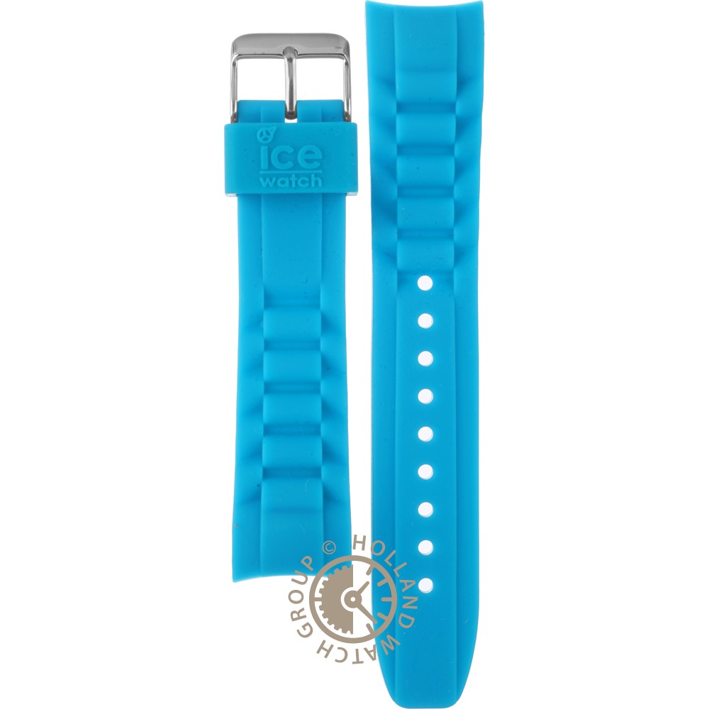 Bracelete Ice-Watch Straps 005476 SI.FB.U.S.10 ICE Sili Summer