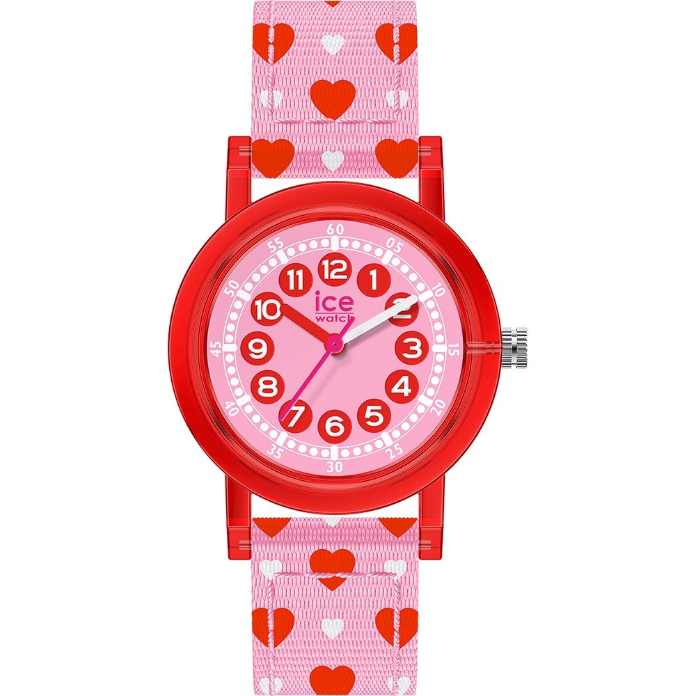 Relógio Ice-Watch Ice-Kids 022690 ICE learning - Red Love