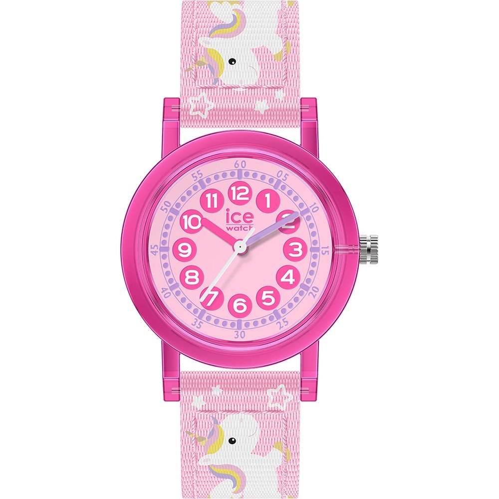 Relógio Ice-Watch Ice-Kids 022691 ICE learning - Pink Unicorn