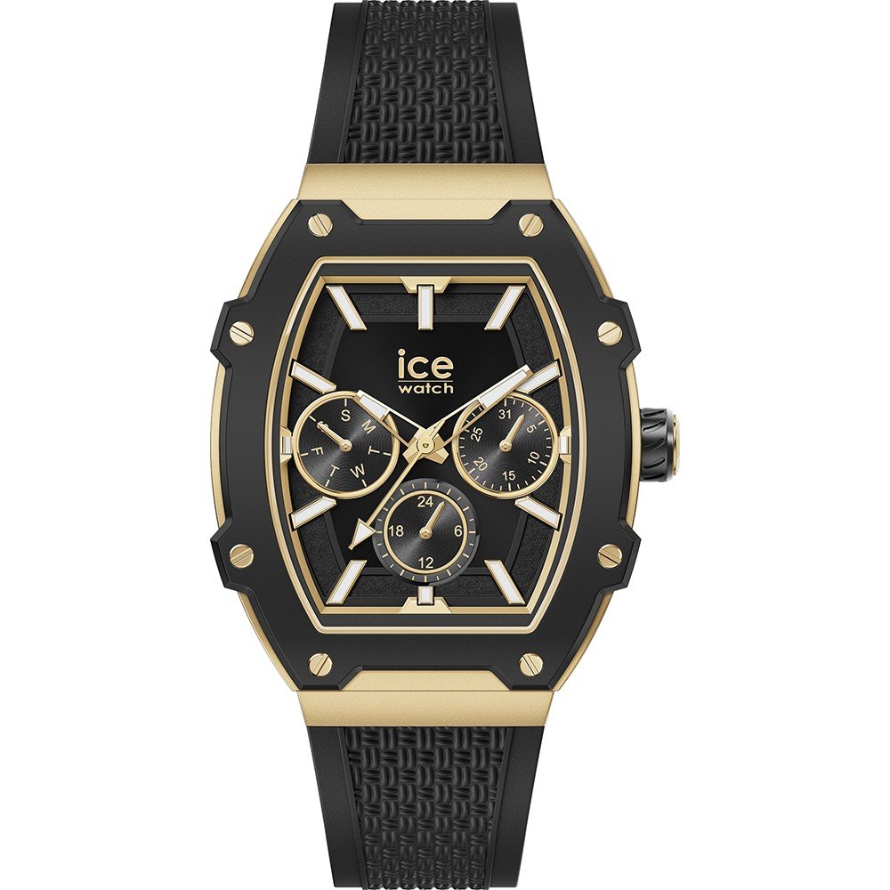 Relógio Ice-Watch Ice-Boliday 022865 ICE boliday - Black gold