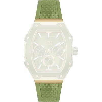 Bracelete Ice-Watch 022973 ICE boliday - Gold forest