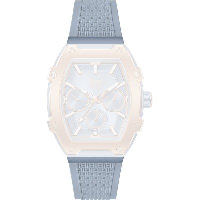 Bracelete Ice-Watch 022974 ICE boliday - Glacier blue