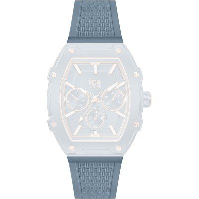 Bracelete Ice-Watch 022980 ICE boliday - Horizon blue