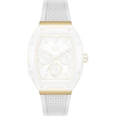 Bracelete Ice-Watch 022984 ICE boliday - White gold