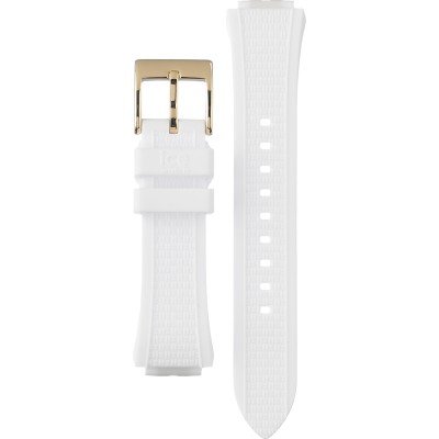 Bracelete Ice-Watch Straps 022984 ICE boliday - White gold