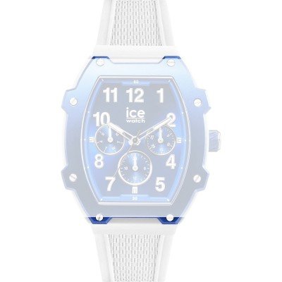 Bracelete Ice-Watch 023711 ICE boliday - White Blue