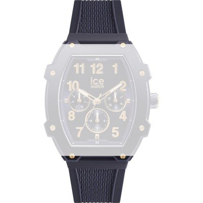 Bracelete Ice-Watch 023712 ICE boliday - Gold Blue