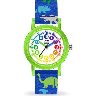 Relógio Ice-Watch Ice-Kids 024501 ICE learning - Green Dinosaur