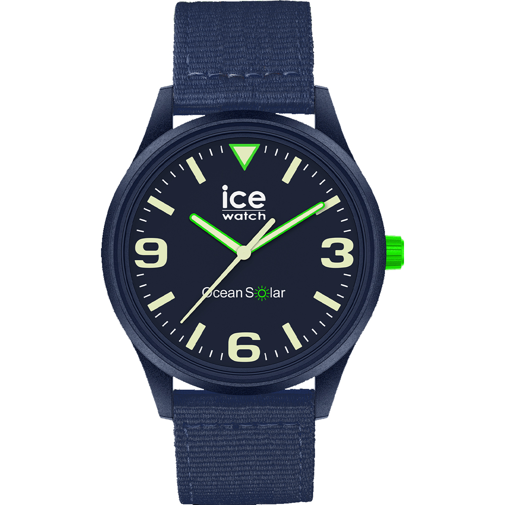 Relógio Ice-Watch Ice-Solar 019648 ICE Solar Ocean