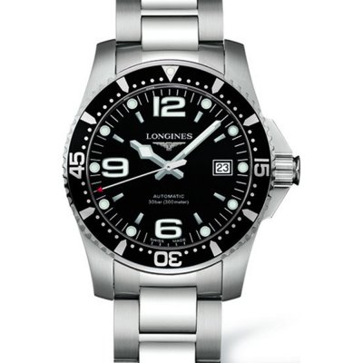 Bracelete Longines L600123790 HydroConquest Revendedor