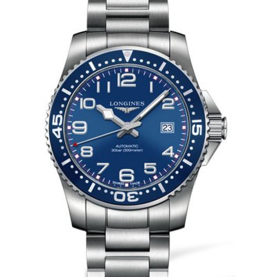 Bracelete Longines L600139953 HydroConquest Revendedor oficial