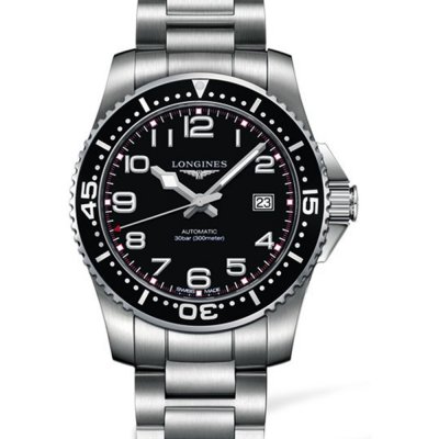 Bracelete Longines L600139953 HydroConquest Revendedor