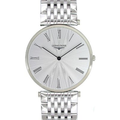 Bracelete Longines L600109504 La Grande Classique Revendedor