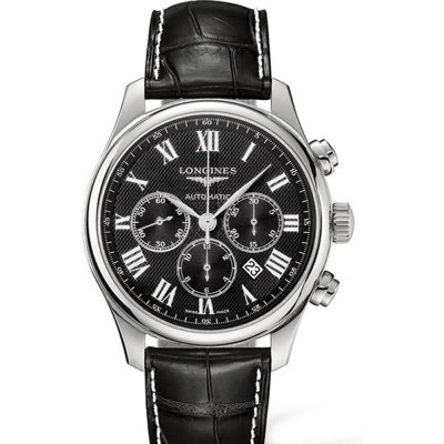 Bracelete Longines L682119491 Master collection Revendedor