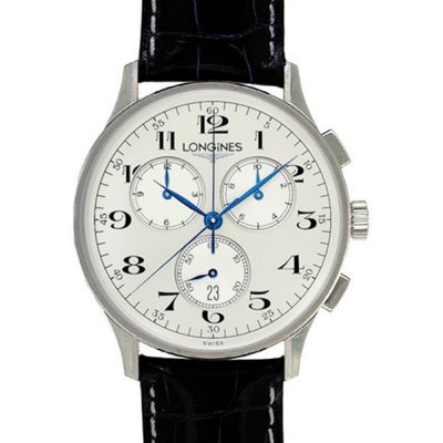 Bracelete Longines L682104299 Olympic Collection Revendedor