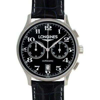 Bracelete Longines L682104347 Olympic Collection Revendedor