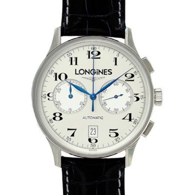 Bracelete Longines L682104299 Olympic Collection Revendedor