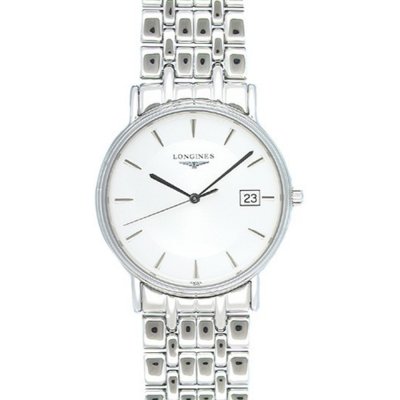 Bracelete Longines L600075215 Pr sence Revendedor oficial