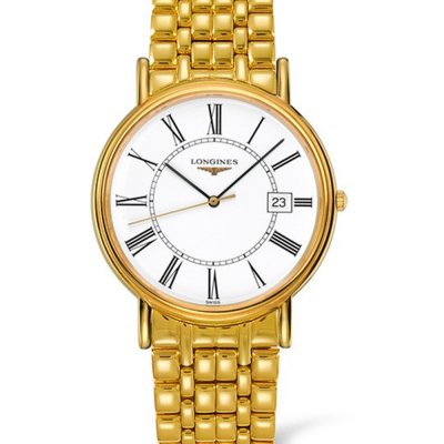 Bracelete Longines L600122364 Pr sence Revendedor oficial