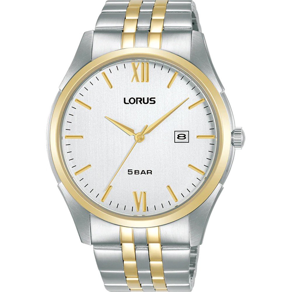 Relógio Lorus Classic dress RH988PX9