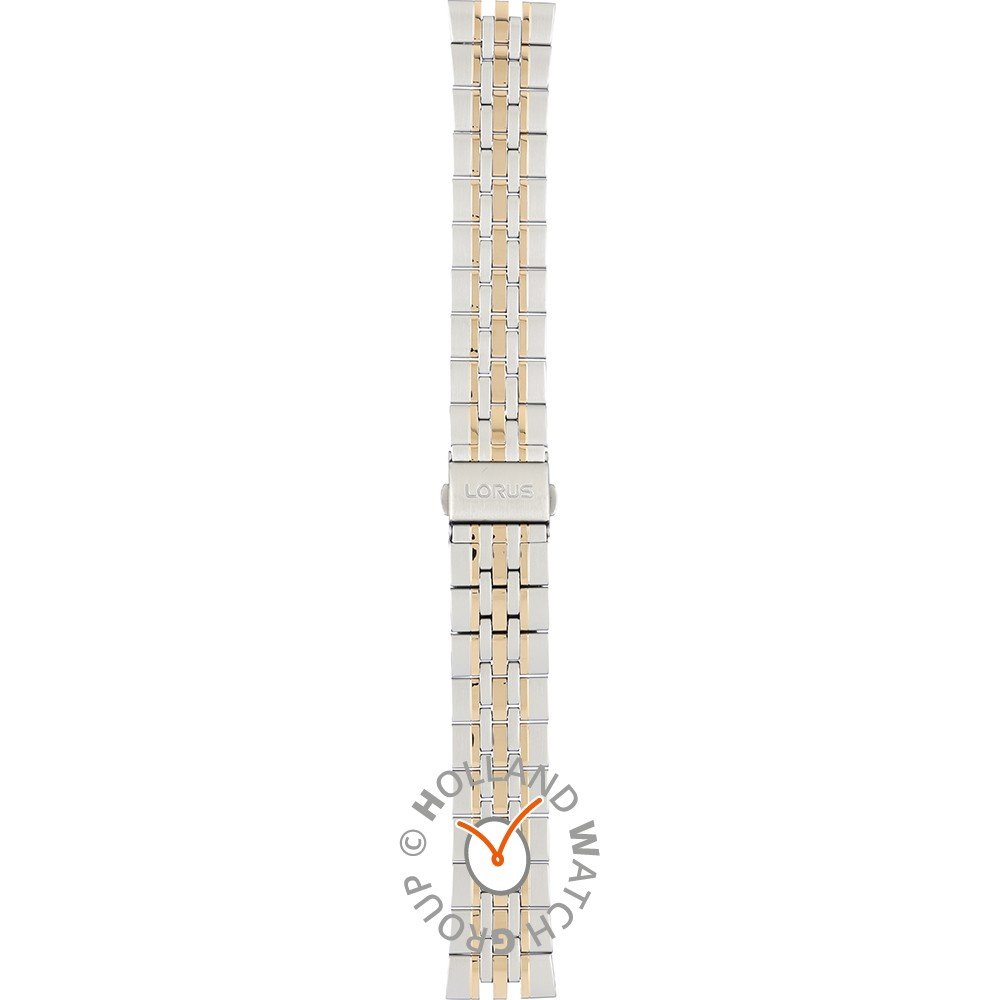 Bracelete Lorus straps RHA081X
