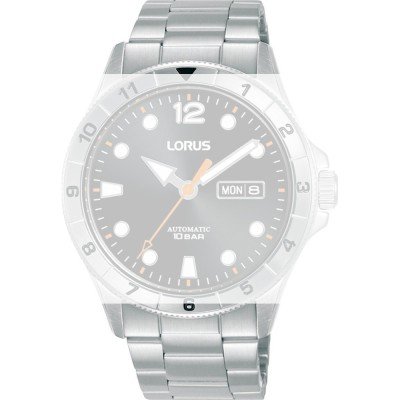 Bracelete Lorus RPA082X RL459BX9