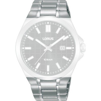 Bracelete Lorus RQA210X RH955QX9