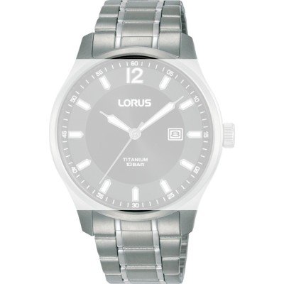 Bracelete Lorus RQA229X RH995QX9