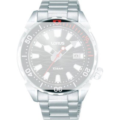 Bracelete Lorus RQA247X RH945RX9