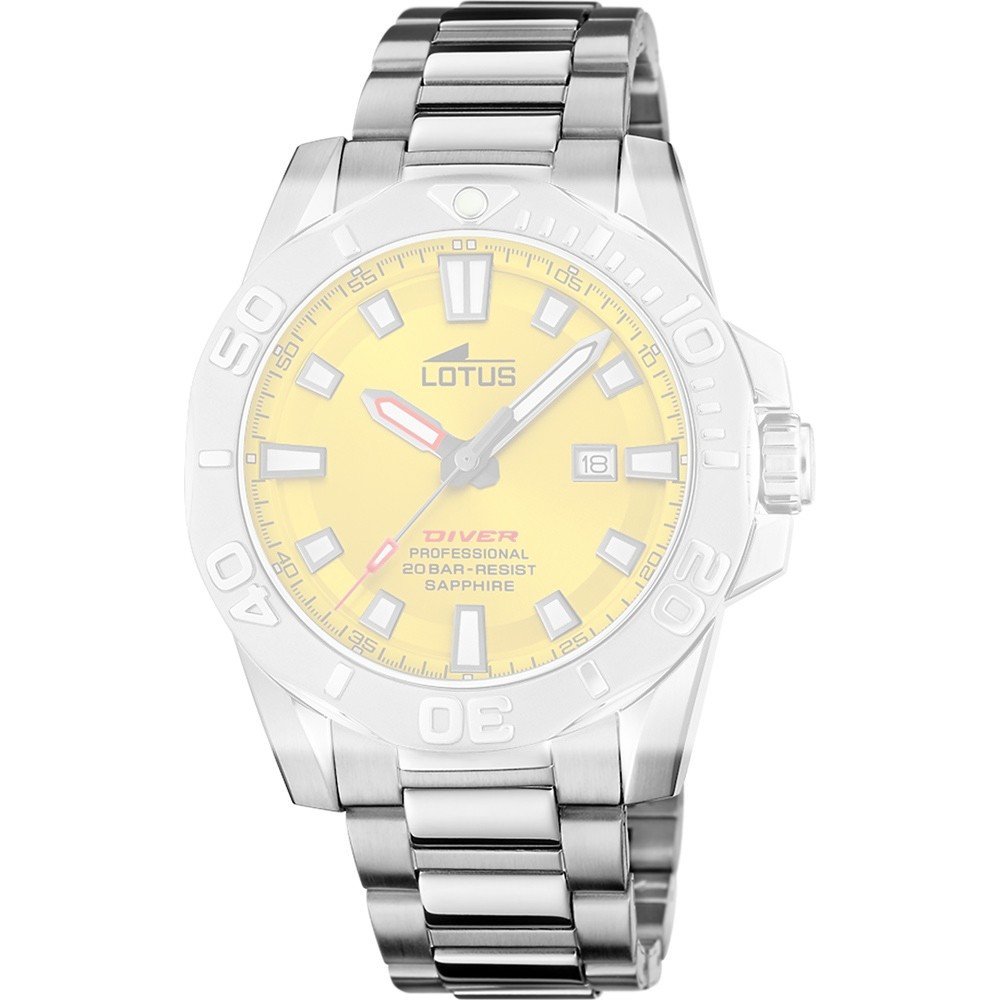 Bracelete Lotus BA04746 Casual Diver