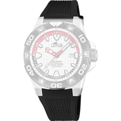 Bracelete Lotus BC11478 Casual Diver