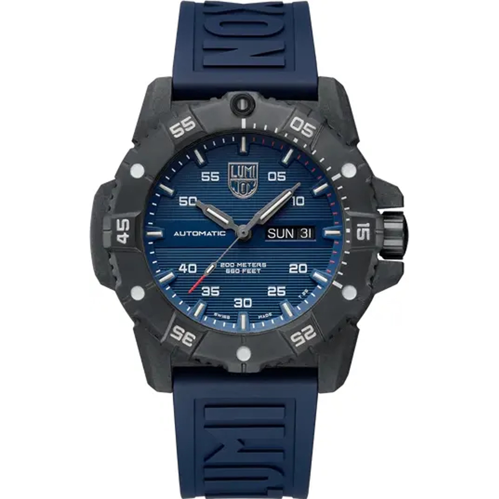 Relógio Luminox Sea XS.3863 Master Carbon Automatic